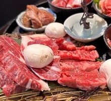 Powerful Beef Platter