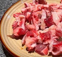 Grilled Diaphragm Meat