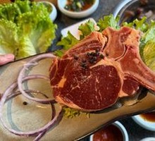 Tomahawk Steak