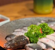 Grilled Eel
