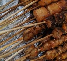 Premium Lamb Skewers