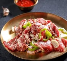 Black Pepper Roast Meat