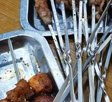 Lamb Skewers