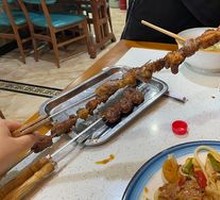 Fresh Meat Skewer