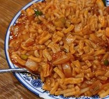 Ding Ding Noodles Stir-Fry