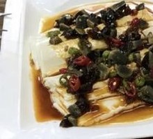 Century Egg Tofu