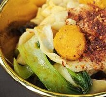 Fenglinshanhuo Oil泼 Noodles