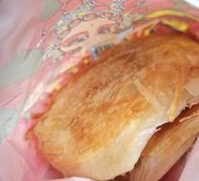 Big Luck Meat Sandwich