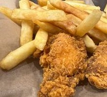 Spicy Chicken Wings / 2 pieces