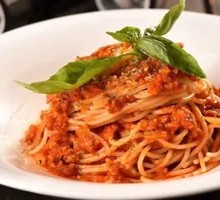 Spaghetti Bolognese