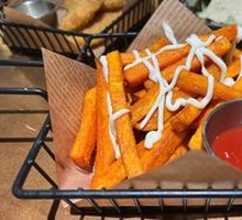 Sweet Potato Fries