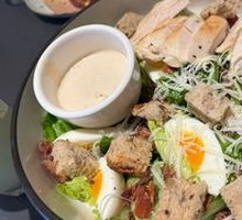 Chicken Caesar Salad