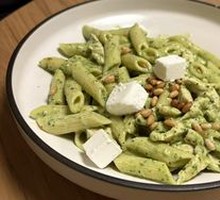 Vanilla Chicken Pasta