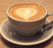 Hot Latte