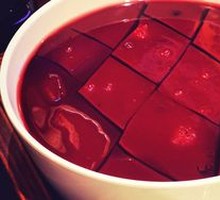 Fresh Duck Blood