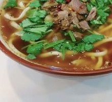 Beef Noodles