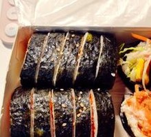 Mixed Seaweed Rice Roll