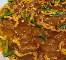Shredded Pork with Glass Noodles