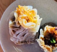 Egg Yolk Dumplings