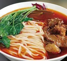 Braised Beef Noodles
