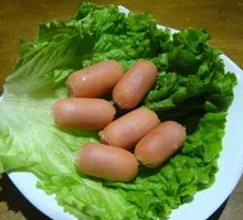Kiss Sausage