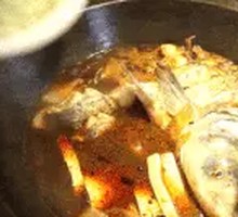 Fish Pot · Iron Pot Stew