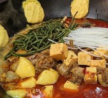 Braised Goose Pot