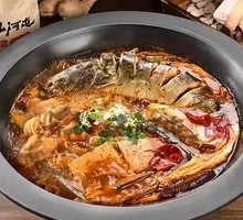 Pork Belly Fish Pot