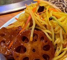Delicate Stir-Fried Mixed Vegetables