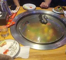 Sturgeon and Pork Rib Pot