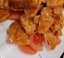 Candied Sweet Potato