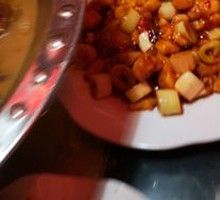 Kung Pao Chicken