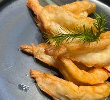 Signature Crispy Prawn