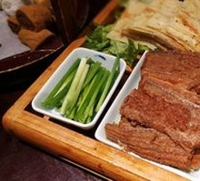 Signature Crispy Pancake Roll with Hairtail Fish