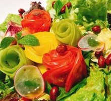 Extra Virgin Olive Oil Salad