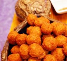 Old Beijing Crispy Meatballs