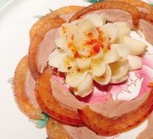 Fruitwood Roast Duck