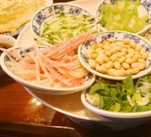 Old Beijing Fried Sauce Noodles