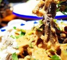 Beijing-style Tripe Stir-fry