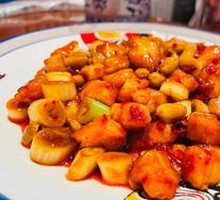 Kung Pao Chicken