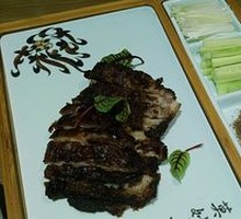 Grilled Lamb Ribs