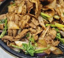 Belle's Grilled Meat