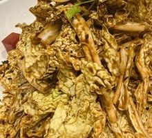 Emperor Qianlong's Cabbage