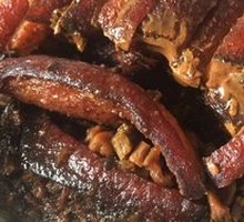 Preserved Vegetable Braised Pork