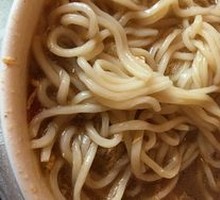 Stir-Fried Noodles with Seasoning