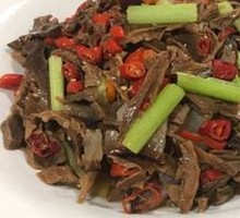 Jinggangshan Smoked Bamboo Shoots