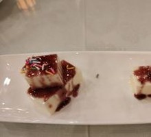 Blueberry Pudding