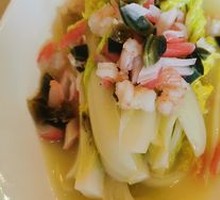 Clear Soup Baby Bok Choy