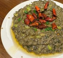 Soybean Curd with Spices