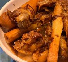 Lamb Shank Bones